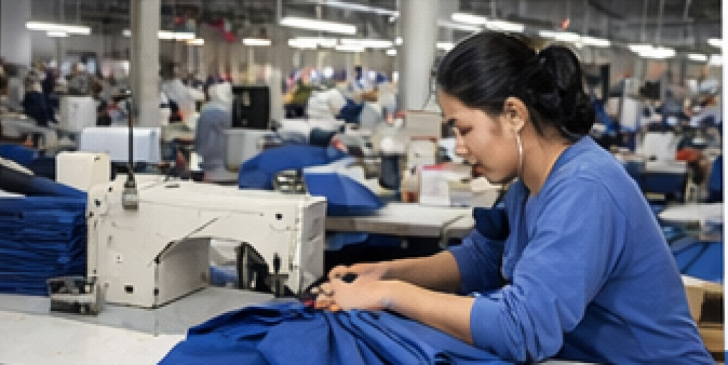 โรงงานผลิตร่ม